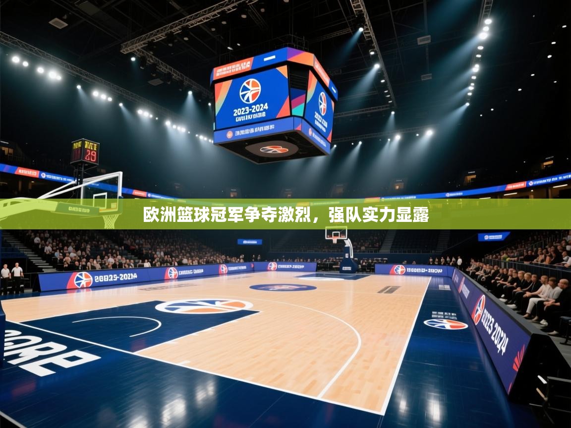 欧洲篮球冠军争夺激烈,强队实力显露 第2张