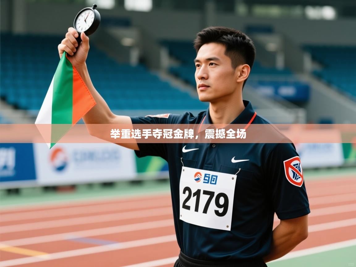 举重选手夺冠金牌,震撼全场 第2张