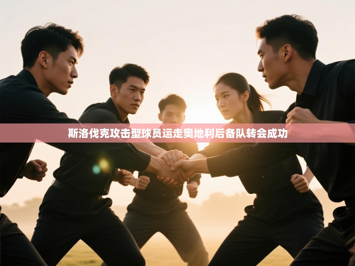 斯洛伐克攻击型球员运走奥地利后备队转会成功