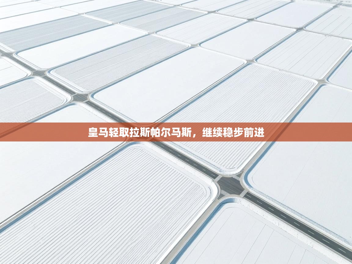 皇马轻取拉斯帕尔马斯,继续稳步前进 第2张