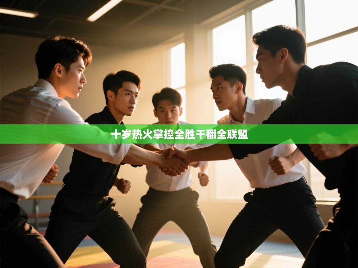 十岁热火掌控全胜干翻全联盟  第2张