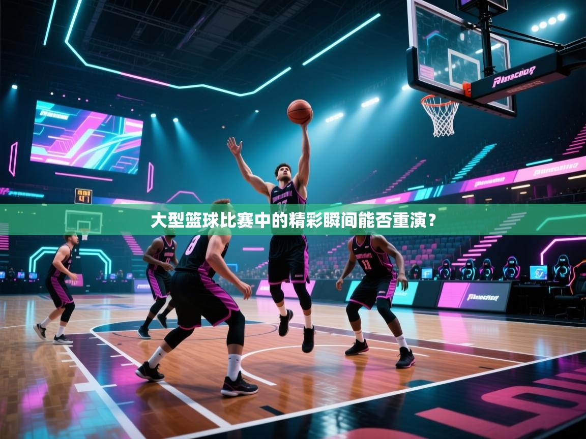 大型篮球比赛中的精彩瞬间能否重演？  第1张