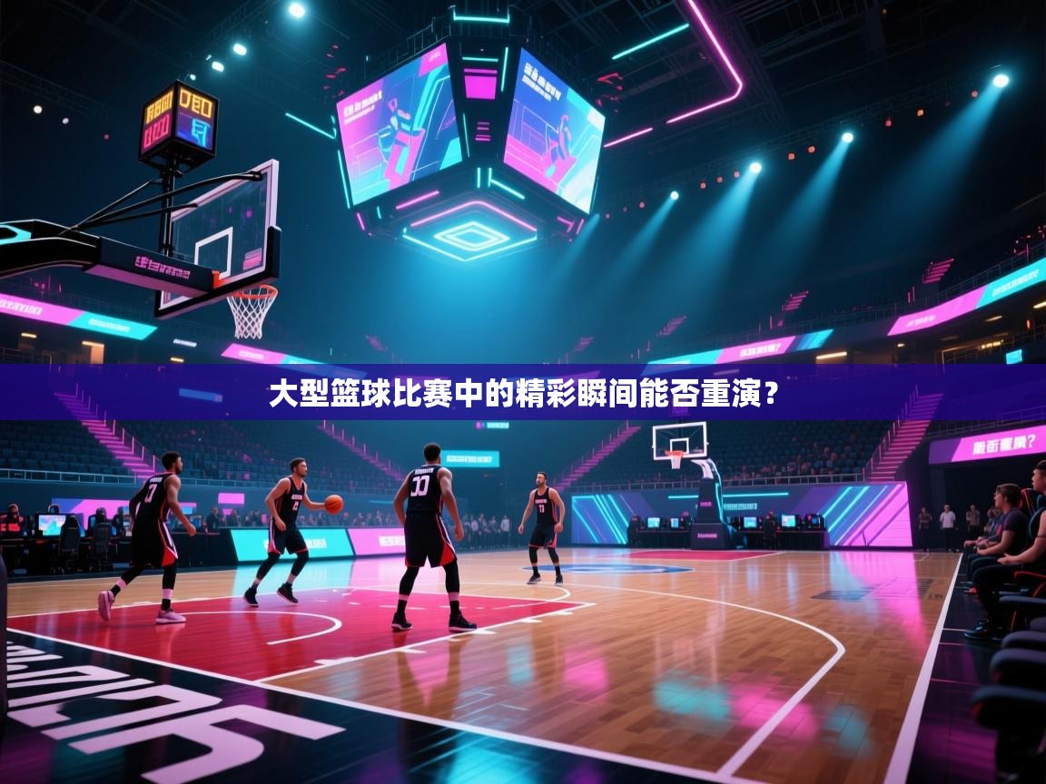 大型篮球比赛中的精彩瞬间能否重演？  第2张