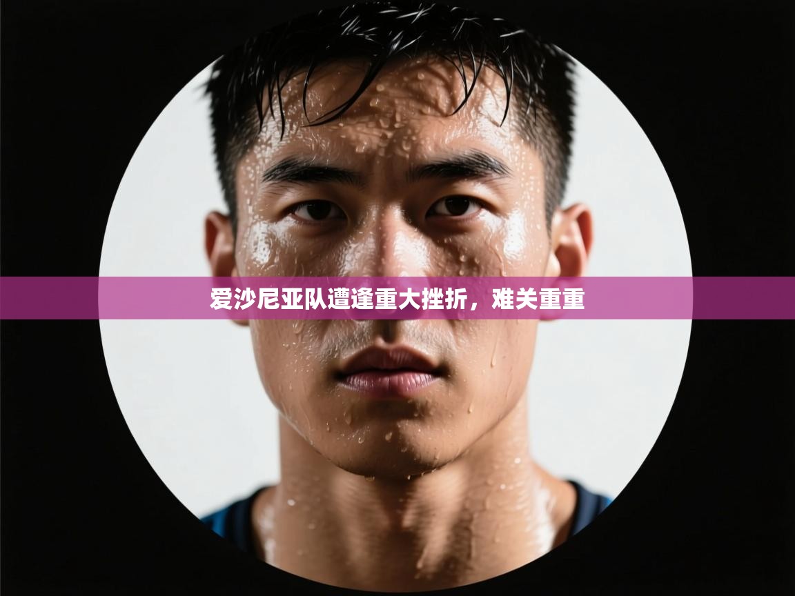 爱沙尼亚队遭逢重大挫折，难关重重