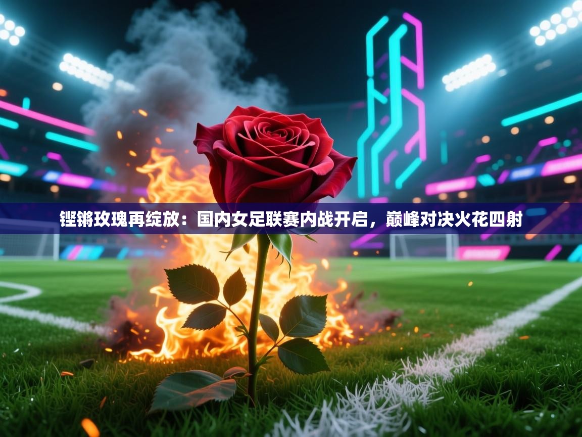 铿锵玫瑰再绽放：国内女足联赛内战开启，巅峰对决火花四射