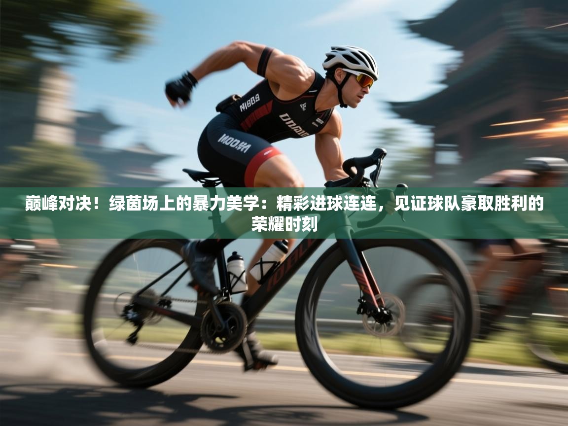 巅峰对决！绿茵场上的暴力美学：精彩进球连连，见证球队豪取胜利的荣耀时刻  第2张