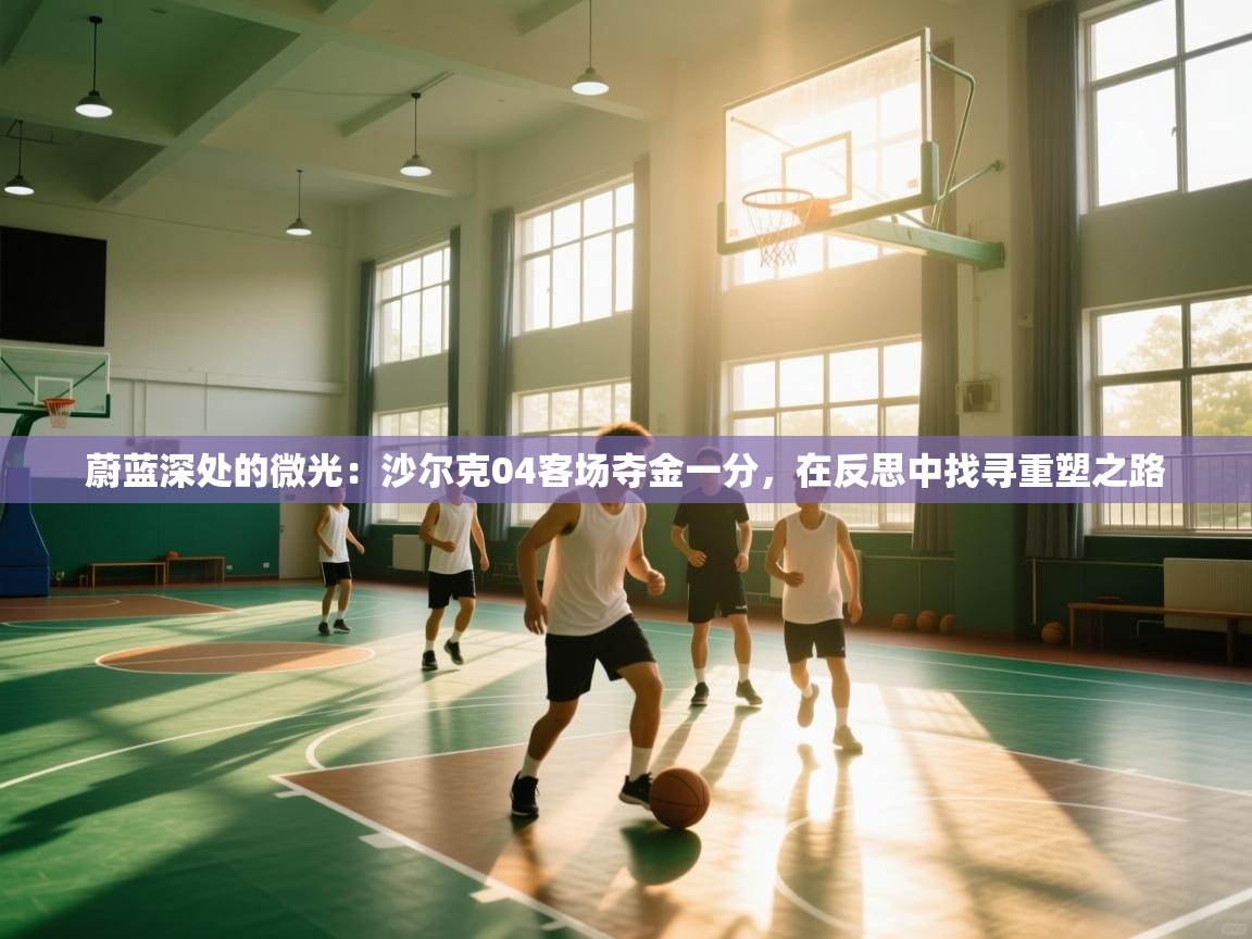 蔚蓝深处的微光：沙尔克04客场夺金一分，在反思中找寻重塑之路  第2张