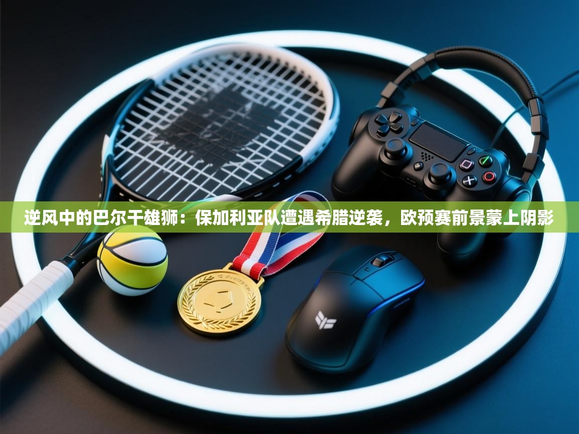 逆风中的巴尔干雄狮:保加利亚队遭遇希腊逆袭,欧预赛前景蒙上阴影 第2张