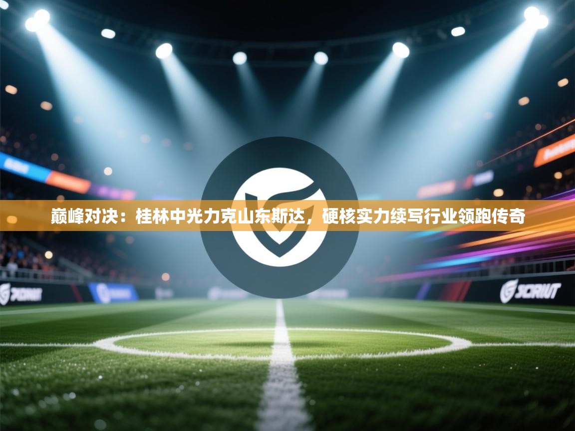 巅峰对决:桂林中光力克山东斯达,硬核实力续写行业领跑传奇 第2张