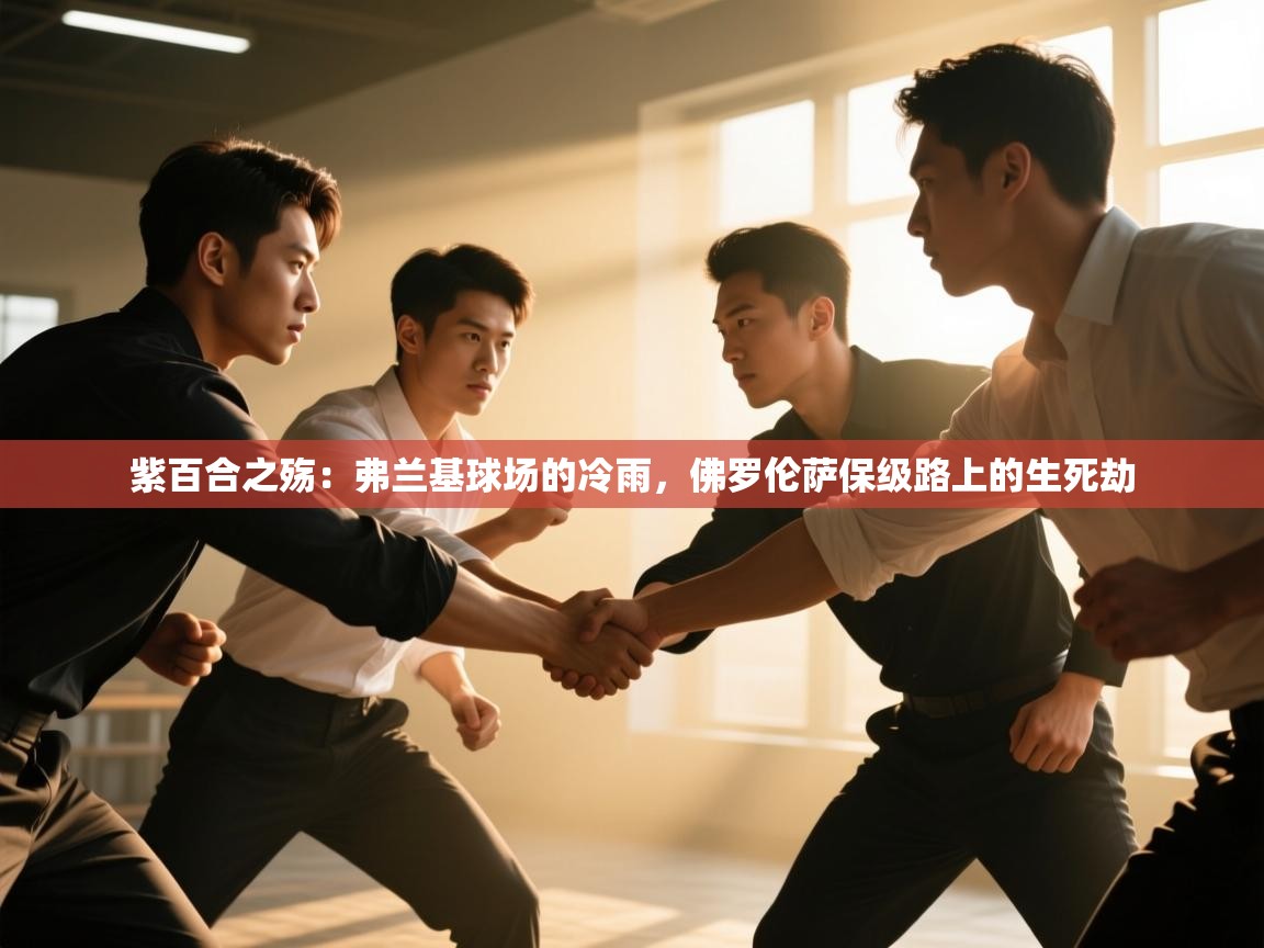 紫百合之殇：弗兰基球场的冷雨，佛罗伦萨保级路上的生死劫  第2张