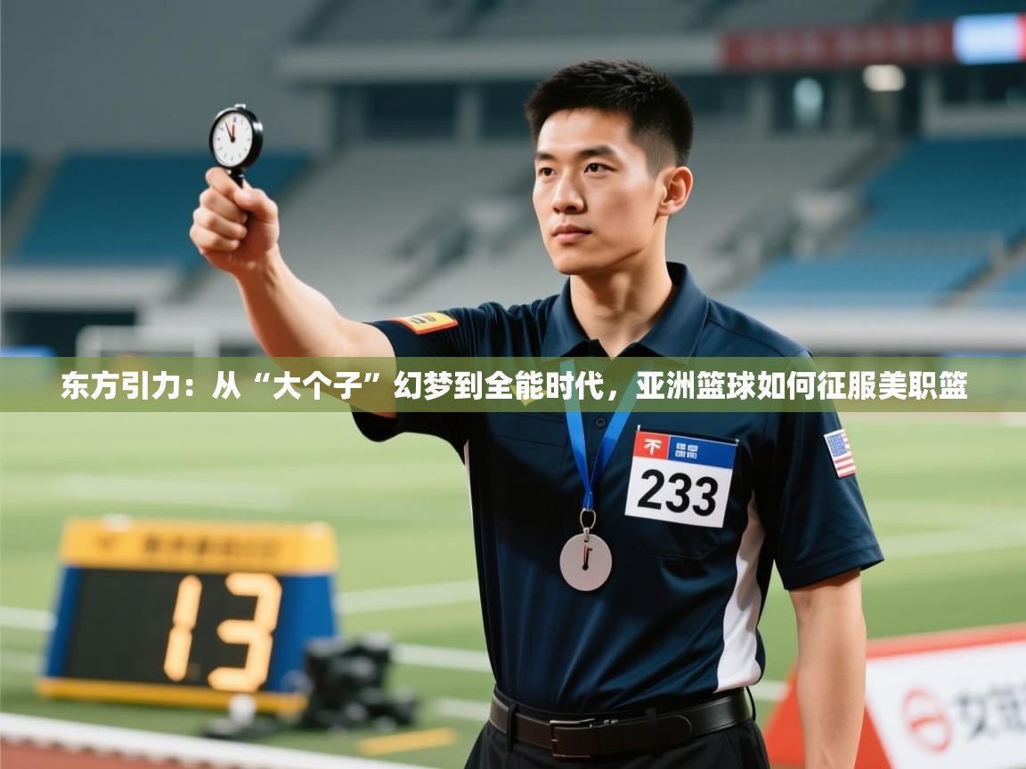 东方引力：从“大个子”幻梦到全能时代，亚洲篮球如何征服美职篮  第2张