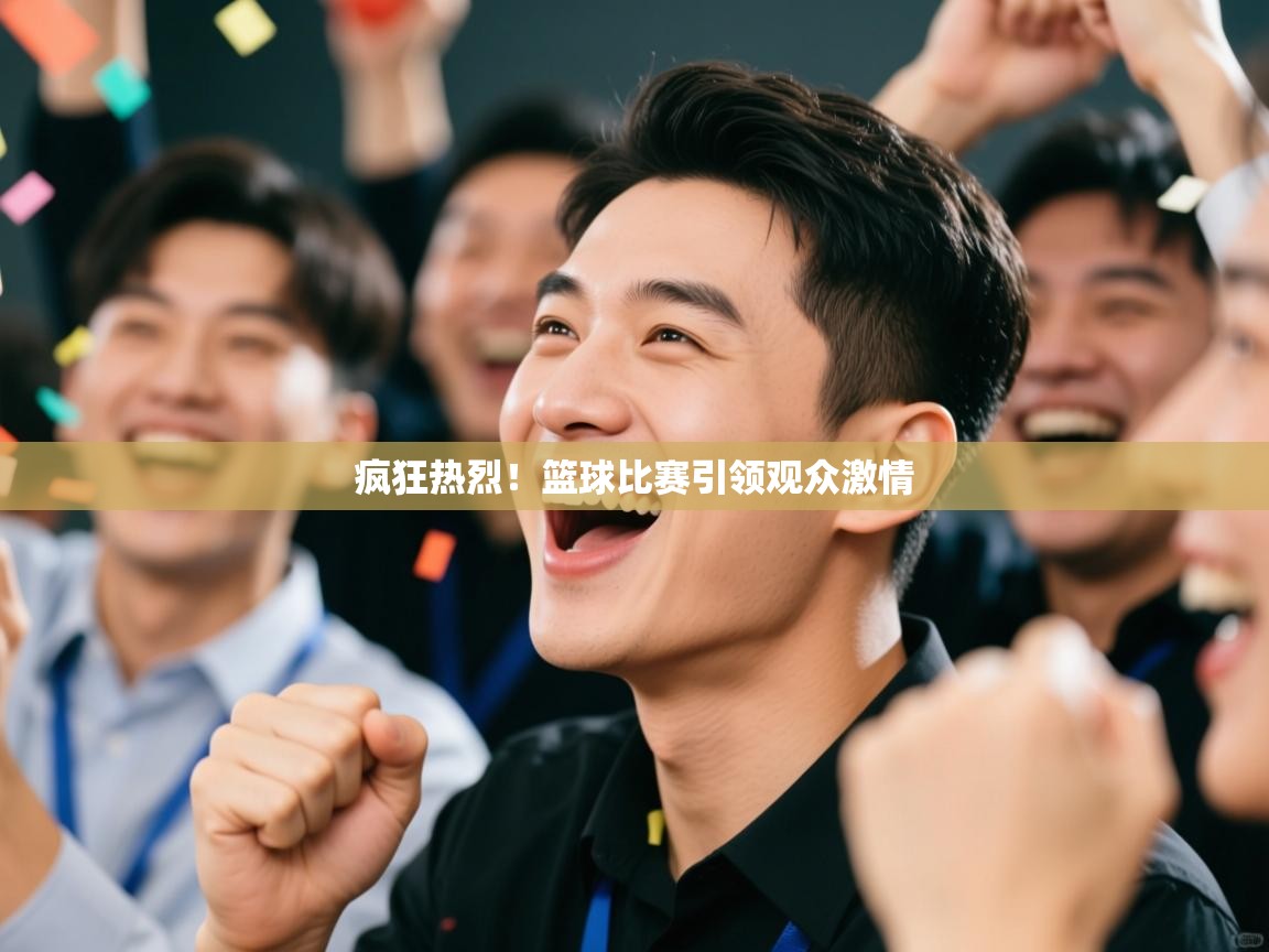 疯狂热烈！篮球比赛引领观众激情  第1张
