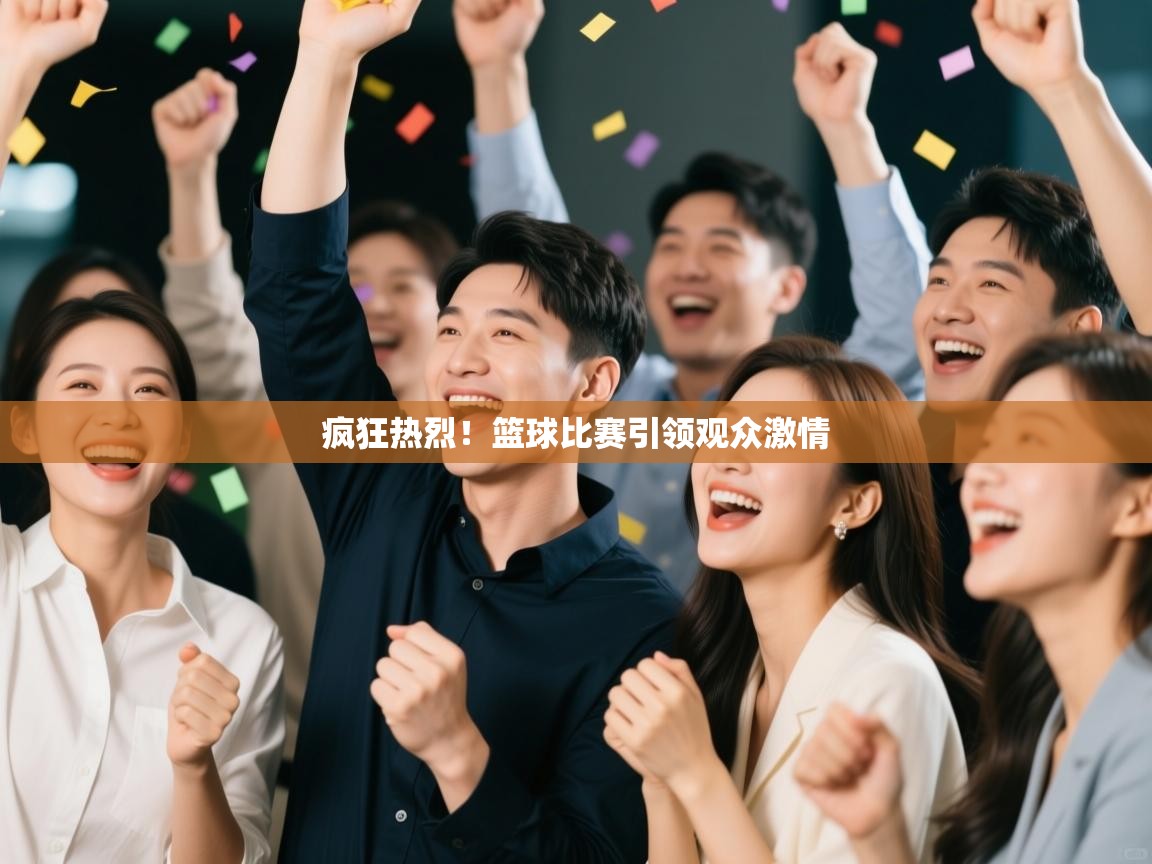 疯狂热烈！篮球比赛引领观众激情  第2张