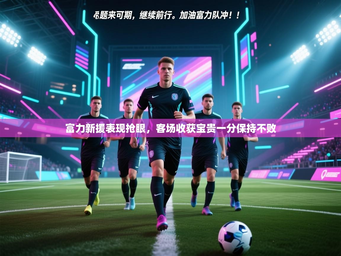 富力新援表现抢眼，客场收获宝贵一分保持不败