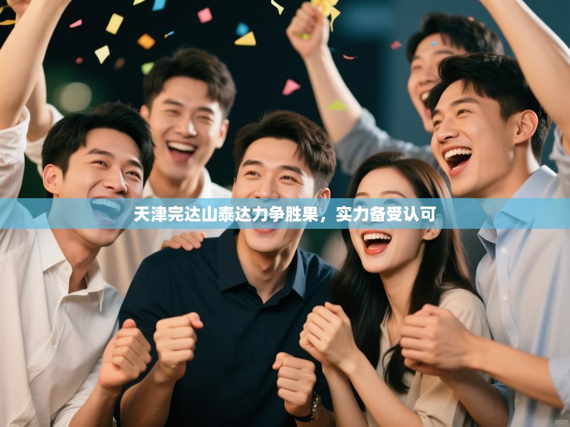 天津完达山泰达力争胜果，实力备受认可  第1张