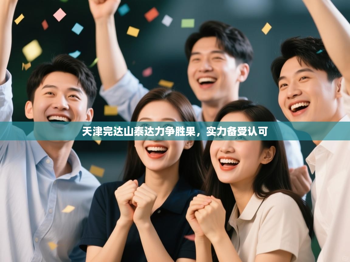 天津完达山泰达力争胜果，实力备受认可  第2张