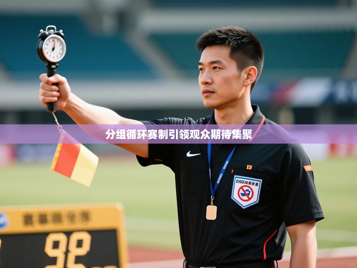 分组循环赛制引领观众期待集聚 第2张