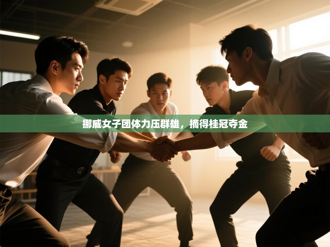 挪威女子团体力压群雄，摘得桂冠夺金