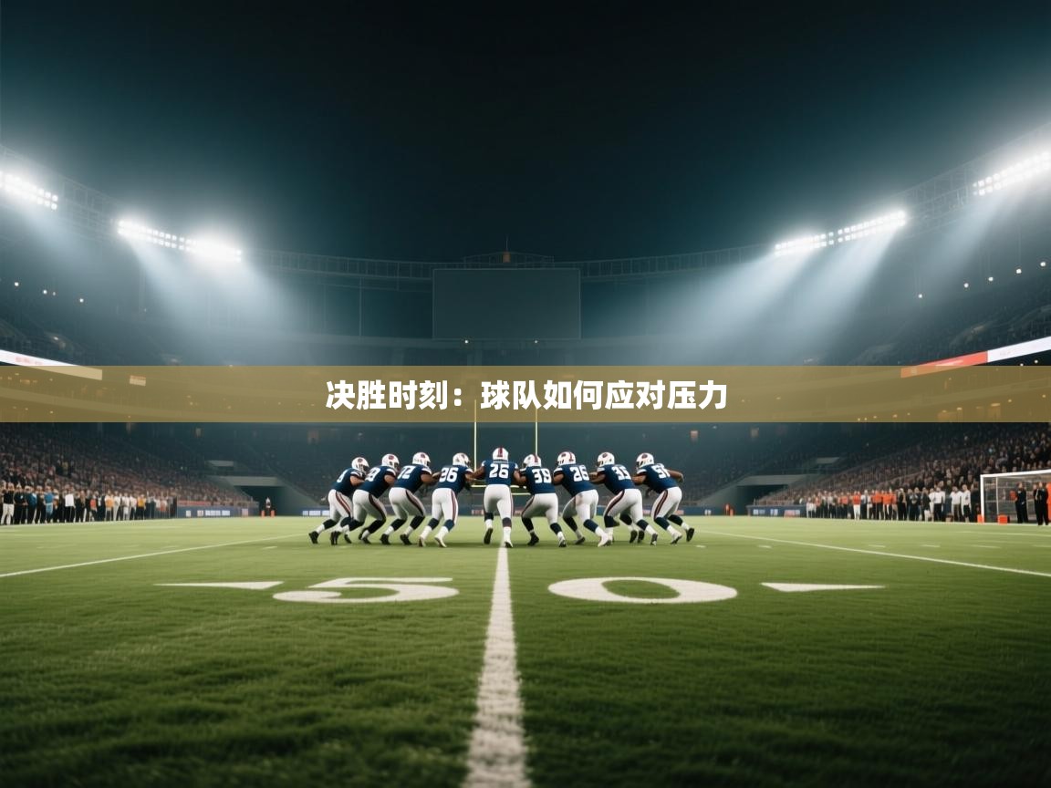 决胜时刻:球队如何应对压力 第1张
