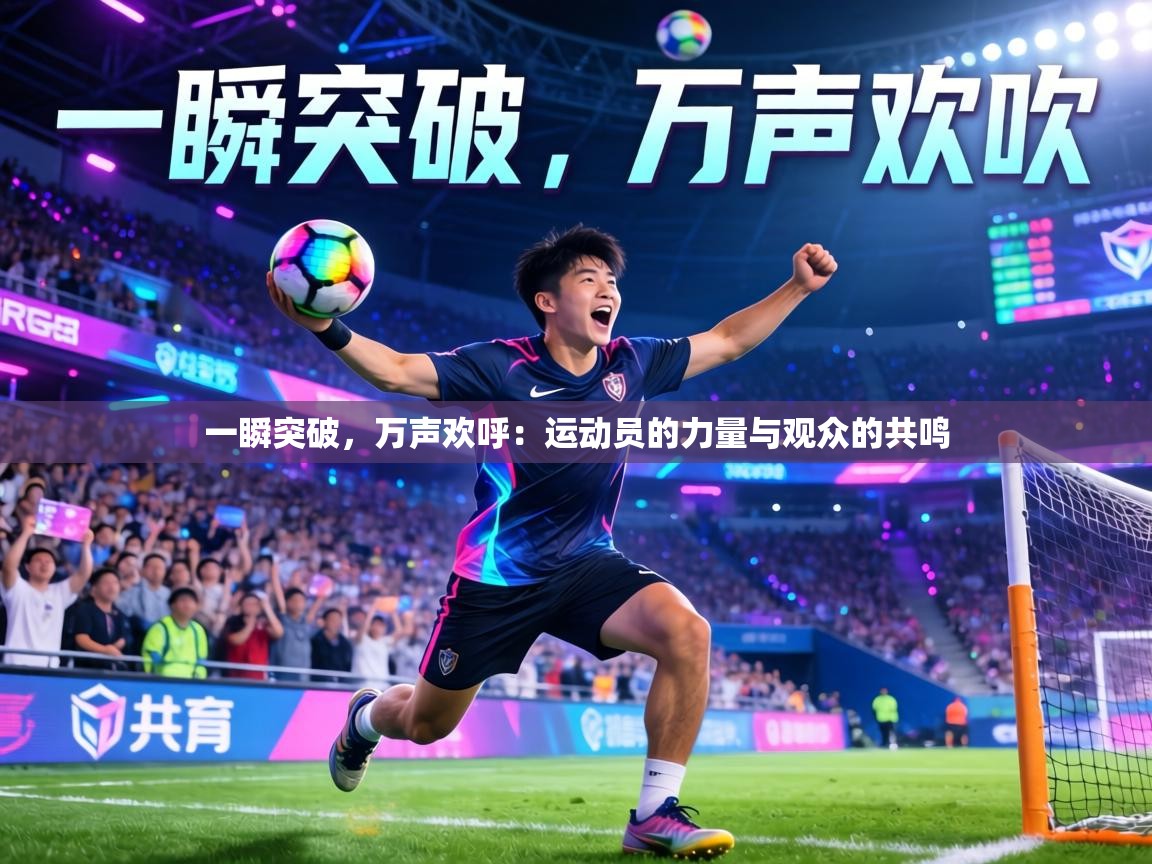 一瞬突破，万声欢呼：运动员的力量与观众的共鸣  第2张