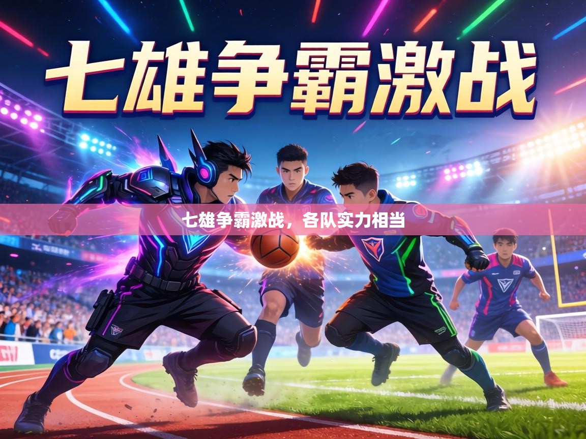 七雄争霸激战,各队实力相当 第1张