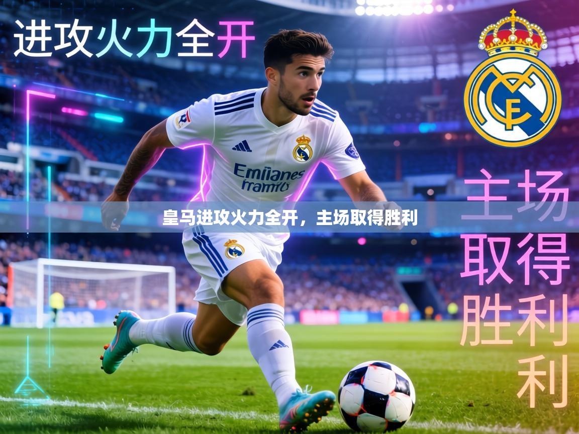 皇马进攻火力全开，主场取得胜利  第1张