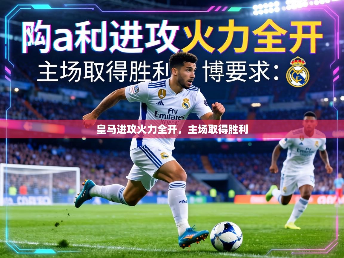 皇马进攻火力全开，主场取得胜利  第2张