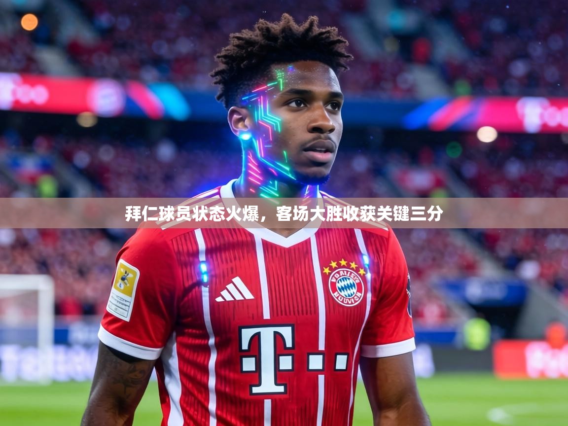 拜仁球员状态火爆，客场大胜收获关键三分  第2张