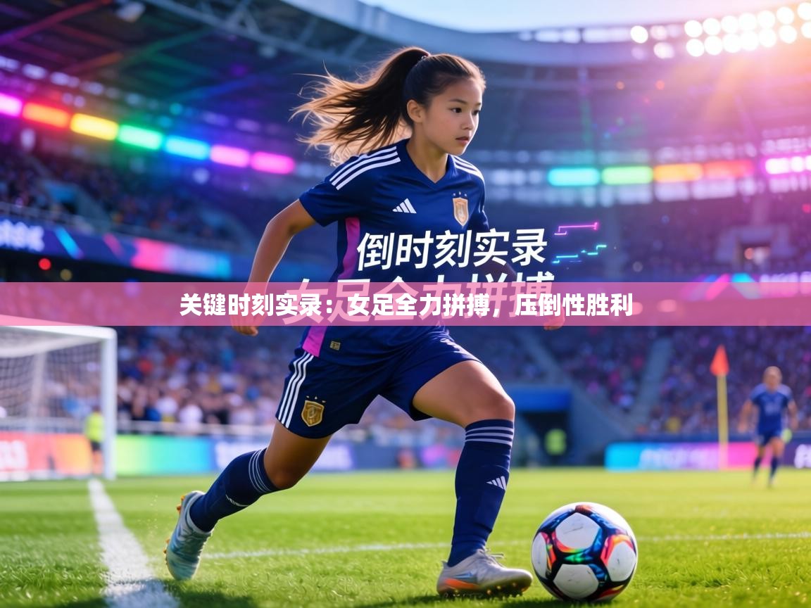 关键时刻实录：女足全力拼搏，压倒性胜利  第2张