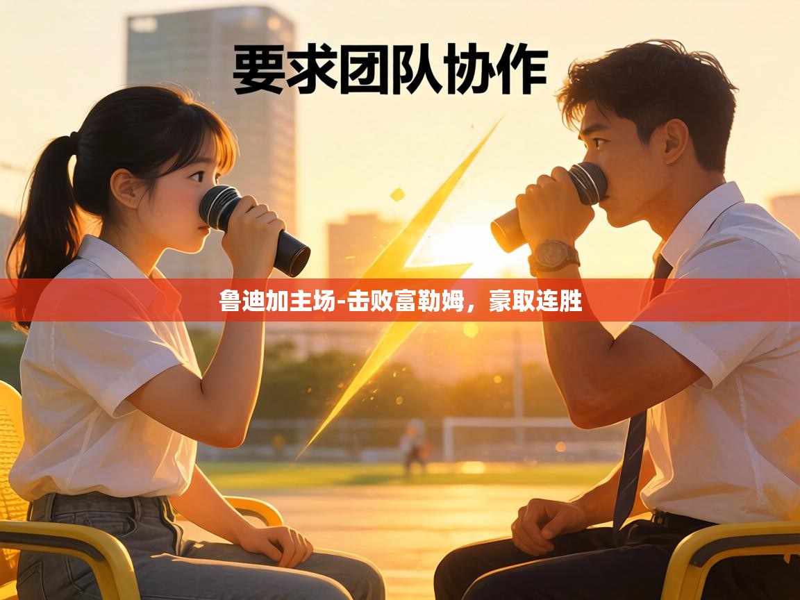 鲁迪加主场-击败富勒姆，豪取连胜  第2张