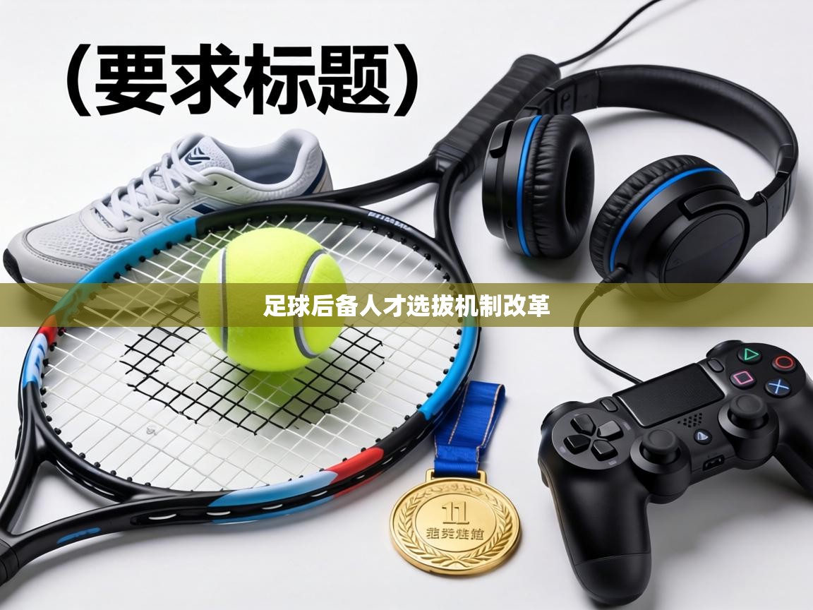 足球后备人才选拔机制改革 第1张