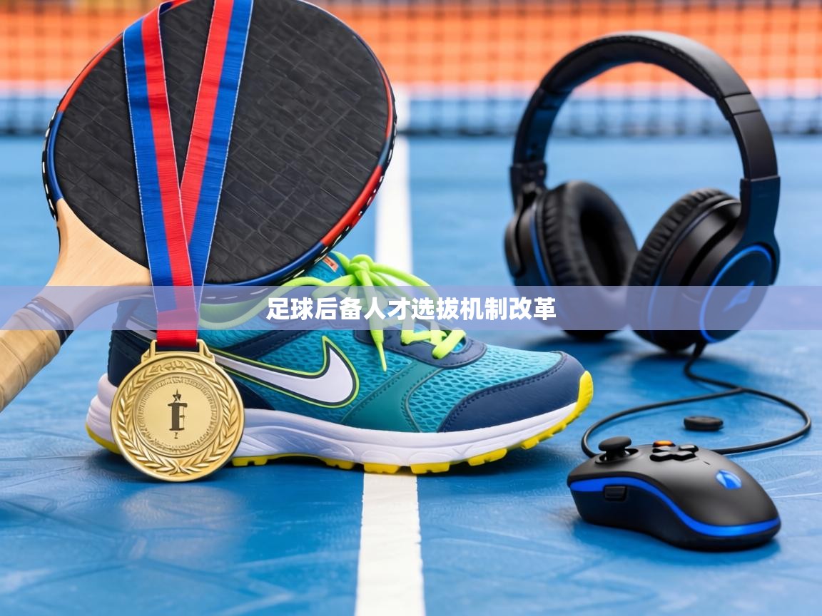 足球后备人才选拔机制改革 第2张