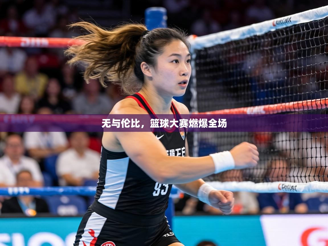 无与伦比，篮球大赛燃爆全场