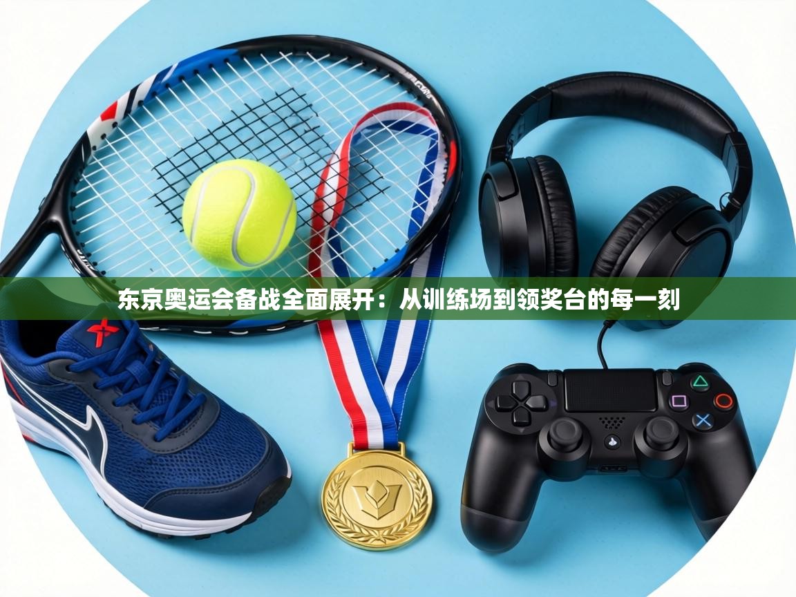 东京奥运会备战全面展开：从训练场到领奖台的每一刻  第2张